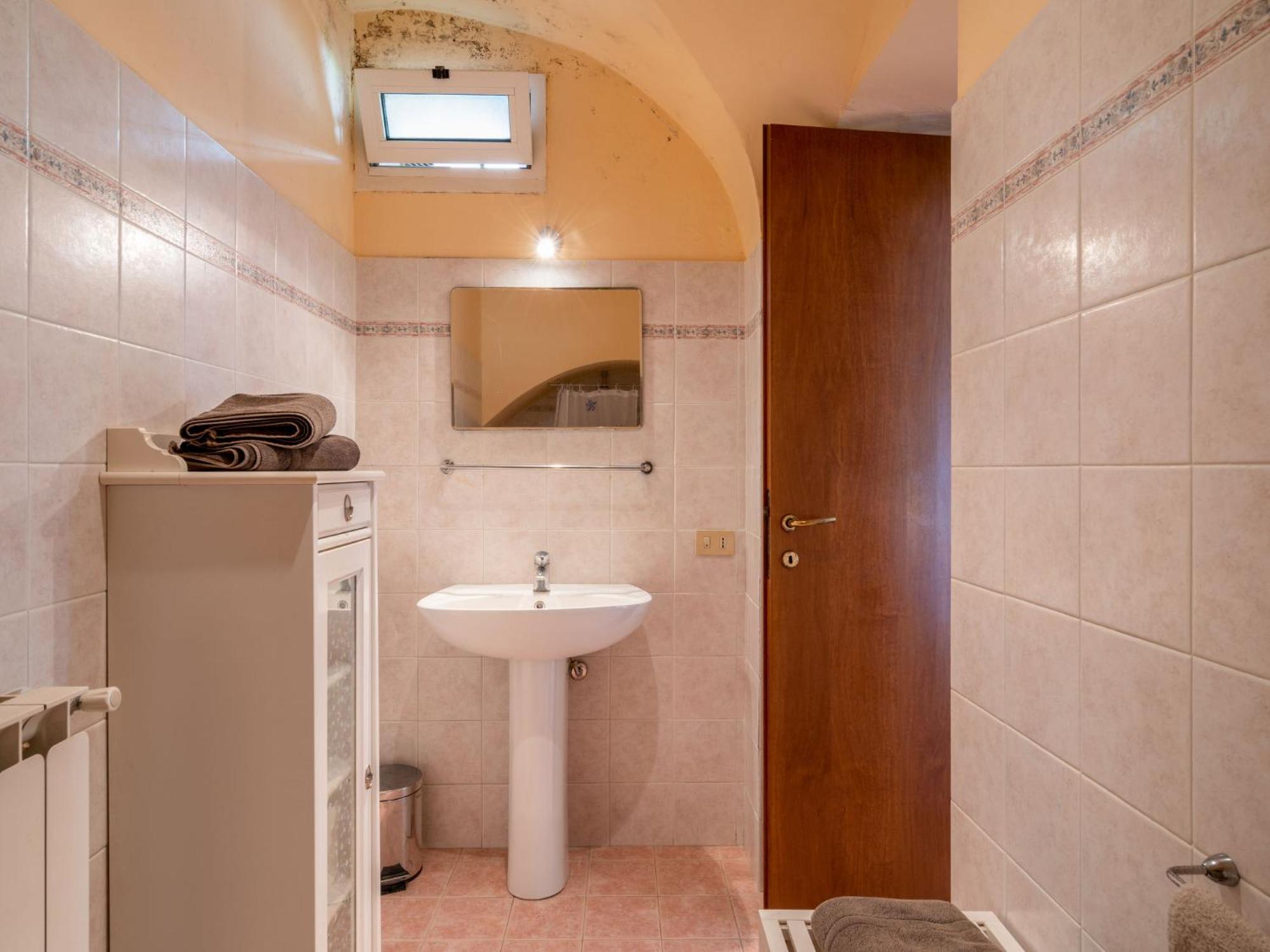 Apartment Ca Du Ponte By Interhome Dolcedo Exterior foto
